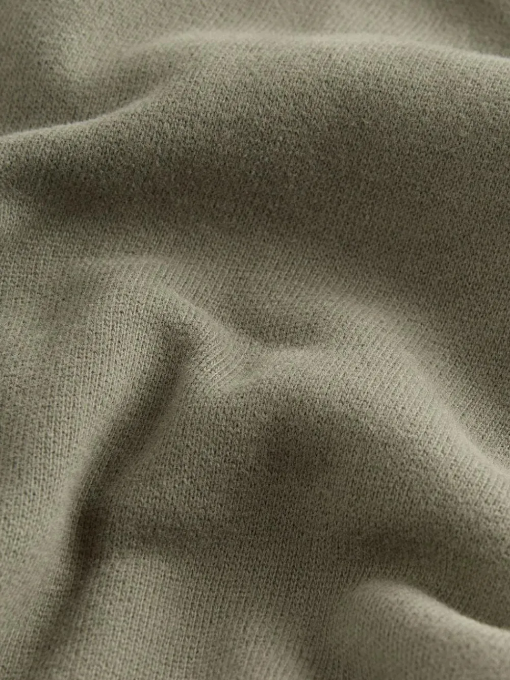 Hot Next Khaki Green Slim Fit Soft Touch Jersey Joggers (3mths-7yrs)