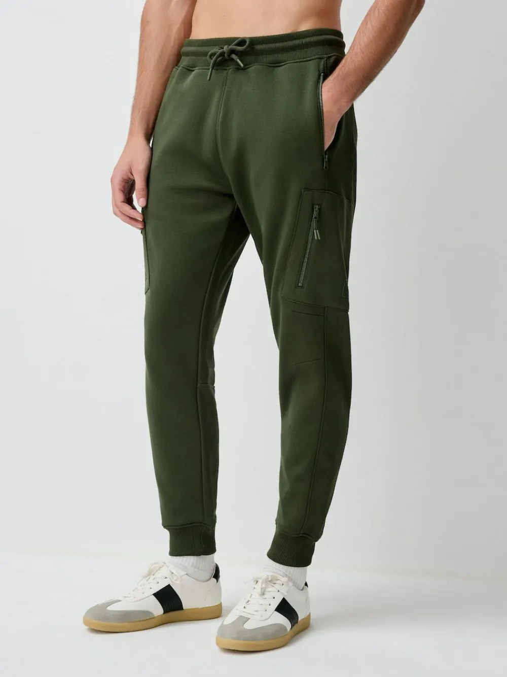Next Utility Brushback Heavyweight Cargo Joggers^ Joggers|Joggers