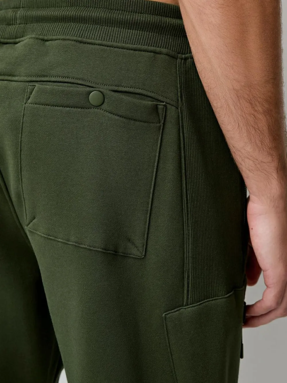 Next Utility Brushback Heavyweight Cargo Joggers^ Joggers|Joggers