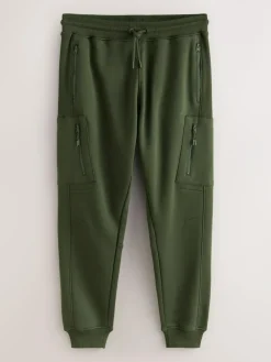 Next Utility Brushback Heavyweight Cargo Joggers^ Joggers|Joggers