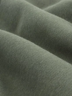 Next Regular Fit Joggers 2 Pack (3-16yrs) Khaki Green/Black