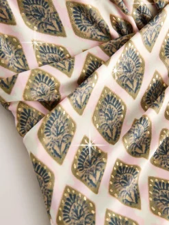 Next Utrim Tummy Control Plunge Swimsuit^Women Swimwear