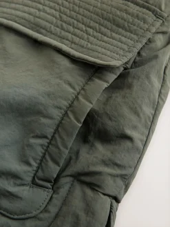 Best Next Khaki Shower Resistant Padded Parka (5-13yrs)