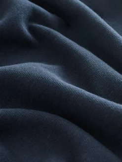 Outlet Next Stag Logo Long Sleeve Cosy T-Shirts 4 Pack (3-16yrs) Khaki/Tan/Purple/Navy