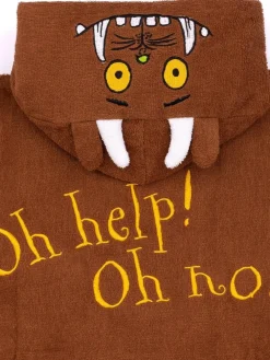 Vanilla Underground Kids Character 100% Cotton Towel Poncho^BOY Swimwear|Swimwear