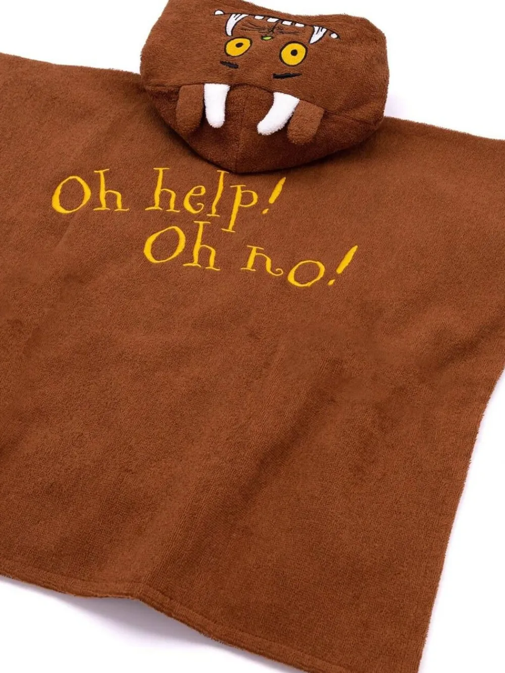 Vanilla Underground Kids Character 100% Cotton Towel Poncho^BOY Swimwear|Swimwear