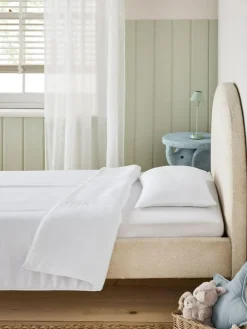 New Next Kids Junior Simply Soft 7 Tog Duvet and Pillow Set