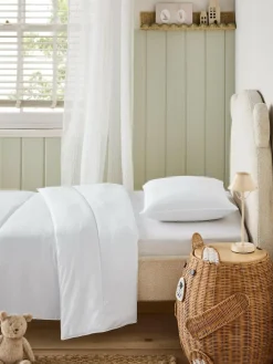 Next Kids Junior Simply Soft 4 Tog Duvet and Pillow Set^ Duvets & Pillows|Comforters & Pillows