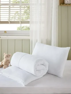 Next Kids Junior Simply Soft 4 Tog Duvet and Pillow Set^ Duvets & Pillows|Comforters & Pillows