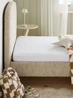 Next Kids Stain Resistant Regular Mattress Protector^ Duvets & Pillows