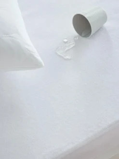 Next Kids Waterproof Regular Mattress Protector^ Duvets & Pillows