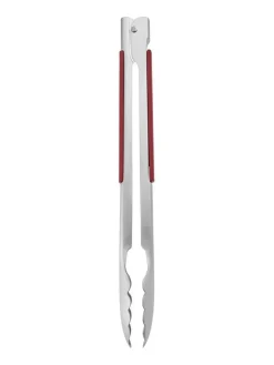 Online Kitchen Aid Red Indoor Grilling 3 Piece Set