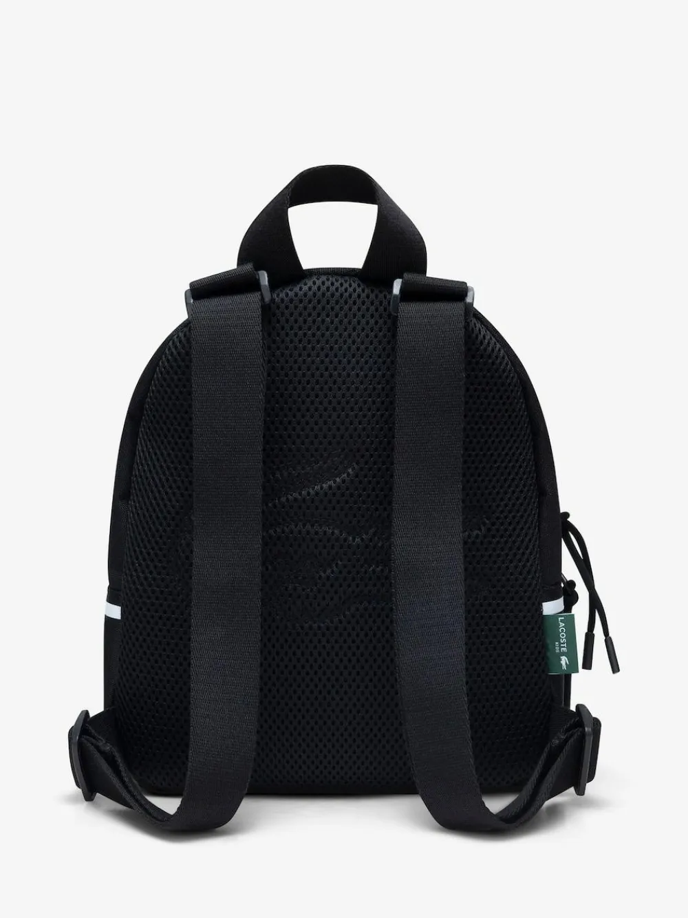Discount Lacoste Black Core Mini Backpack