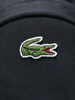 Discount Lacoste Black Core Mini Backpack
