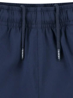 Hot Lacoste Blue Sport Classic Woven Shorts
