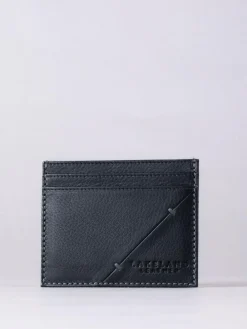 Lakeland Leather Black Allerdale Card Holder^ Wallets