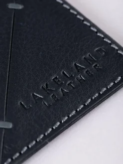 Lakeland Leather Black Allerdale Card Holder^ Wallets