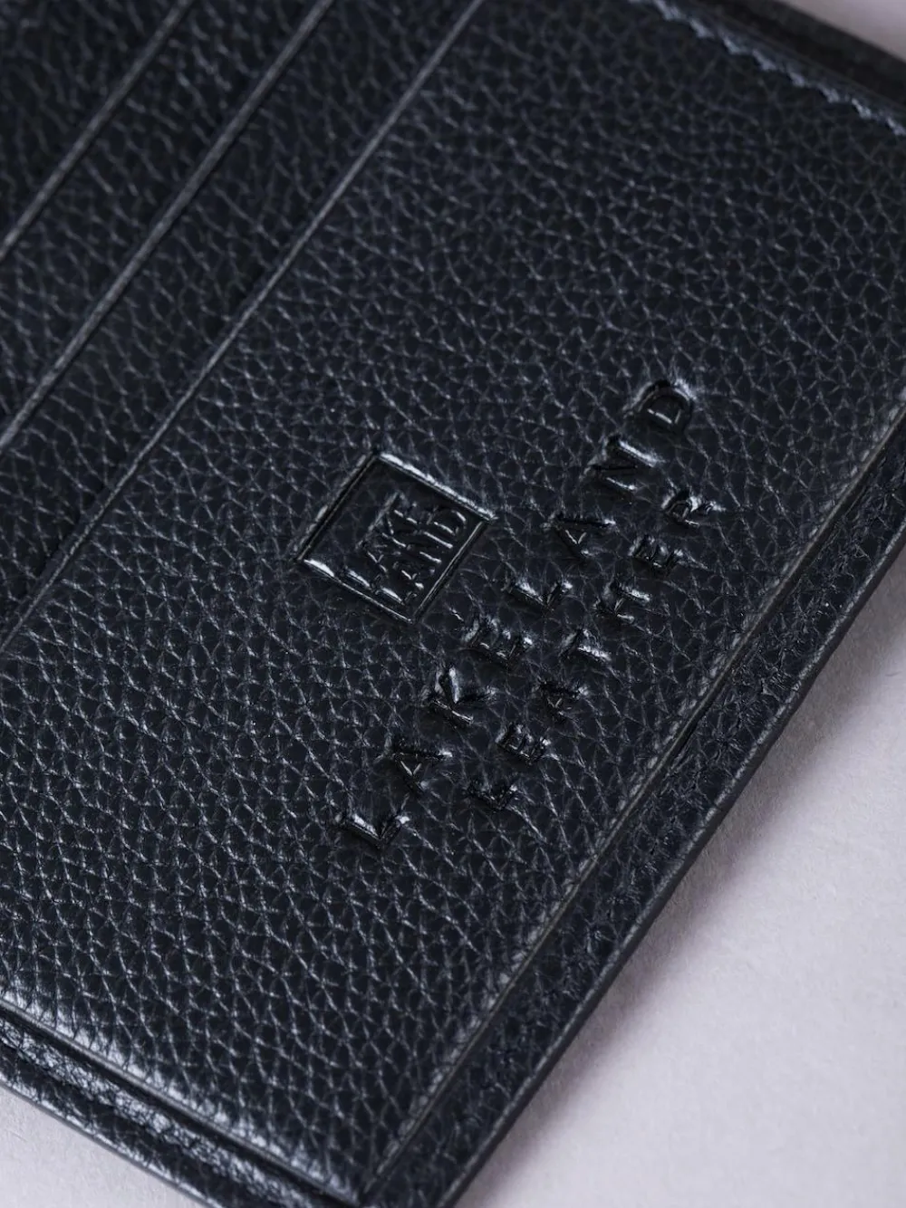 Lakeland Leather Crummock Wallet^ Wallets