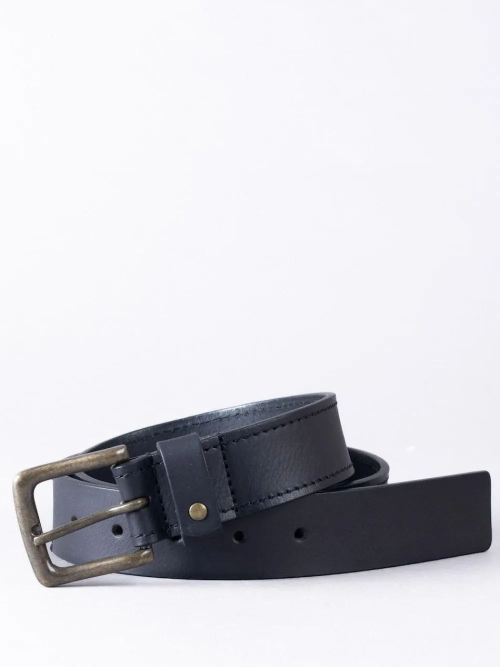 Clearance Lakeland Leather Eskin Belt Black