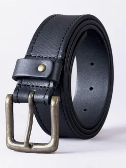 Clearance Lakeland Leather Eskin Belt Black