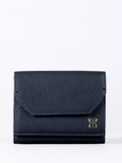 Online Lakeland Leather Ings Purse Black
