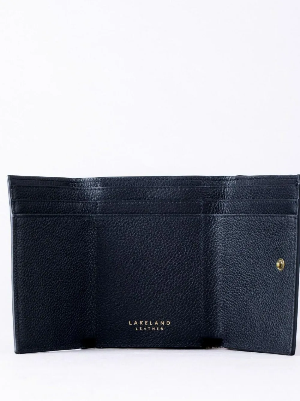 Online Lakeland Leather Ings Purse Black