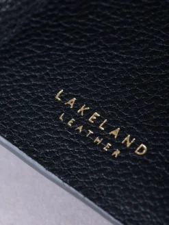 Online Lakeland Leather Ings Purse Black