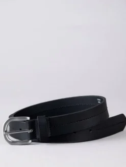 Clearance Lakeland Leather Black Kendal Belt