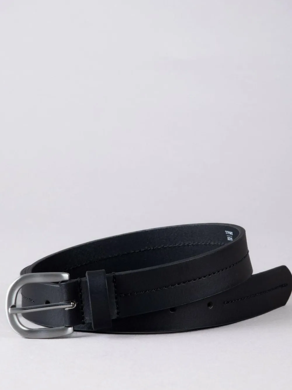 Clearance Lakeland Leather Black Kendal Belt