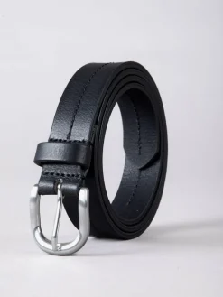 Clearance Lakeland Leather Black Kendal Belt