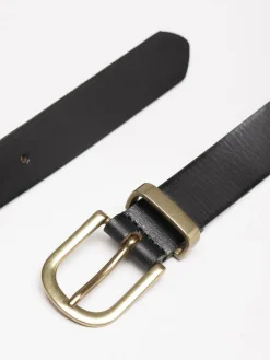 Hot Lakeland Leather Kelsick Belt Black