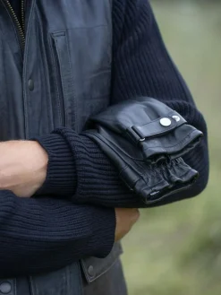 Online Lakeland Leather Mardale Gloves Black