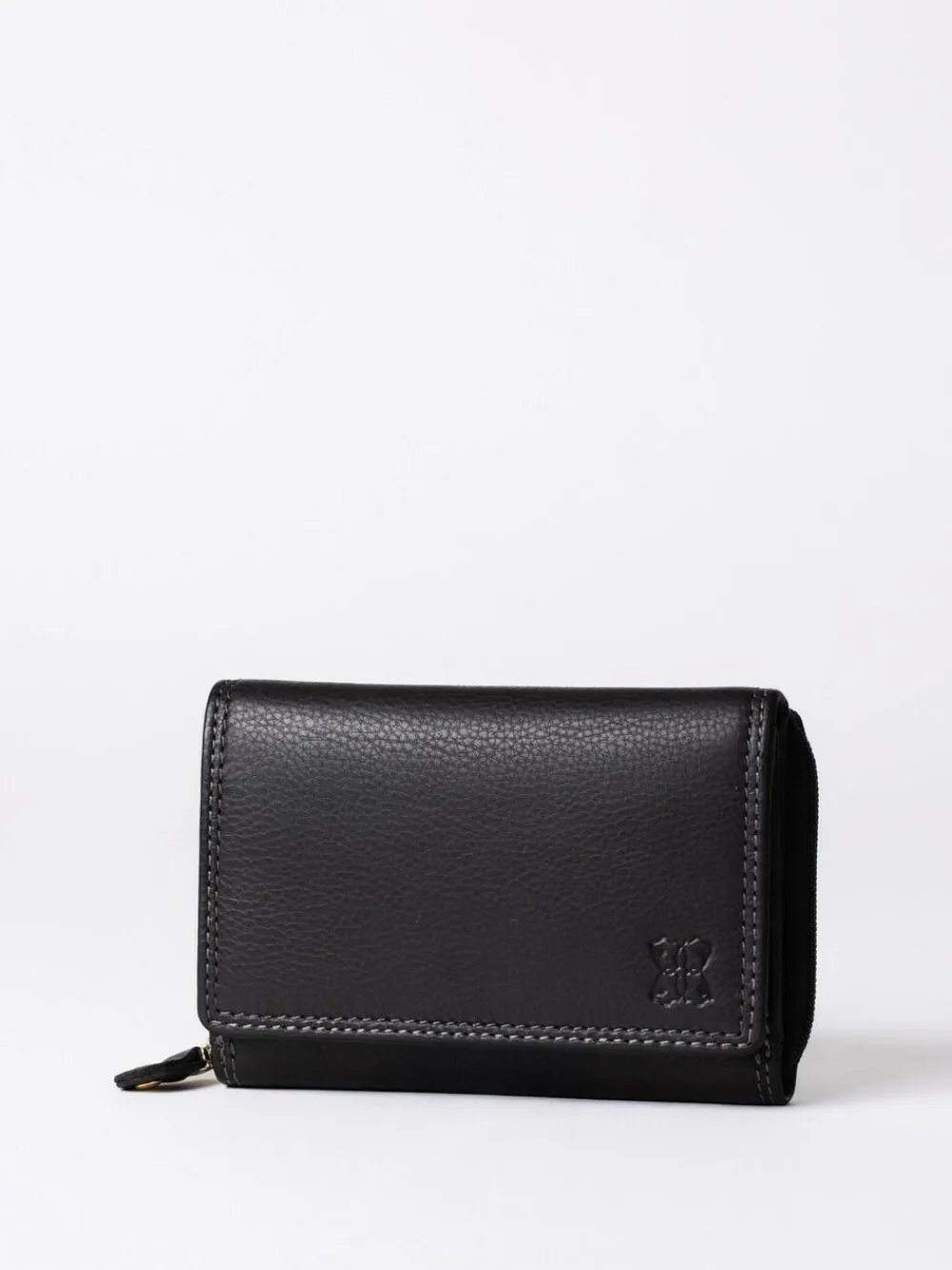 Lakeland Leather Black Small Purse^Women Purses