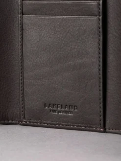 Lakeland Leather Bowston Tri-Fold Wallet^ Wallets