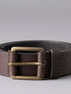 New Lakeland Leather Braithwaite Belt Brown
