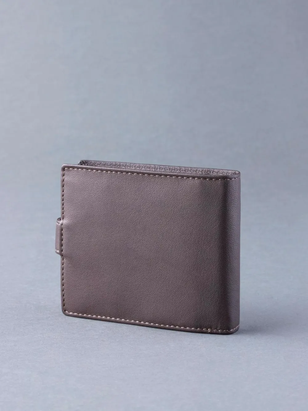 Clearance Lakeland Leather Burneside Wallet Brown