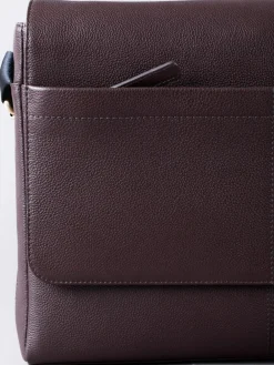 Lakeland Leather Crummock Laptop Messenger Bag^ Bags