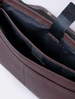 Lakeland Leather Crummock Laptop Messenger Bag^ Bags