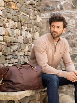 Lakeland Leather Keswick Holdall^ Bags