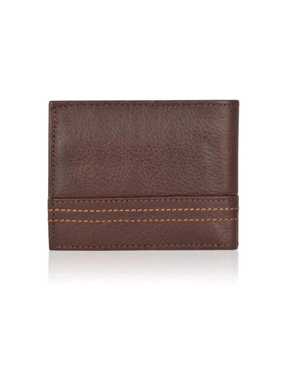 Lakeland Leather Brown Mens Keswick Wallet^ Wallets