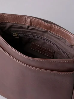 Lakeland Leather Medium Keswick Messenger Bag^ Bags