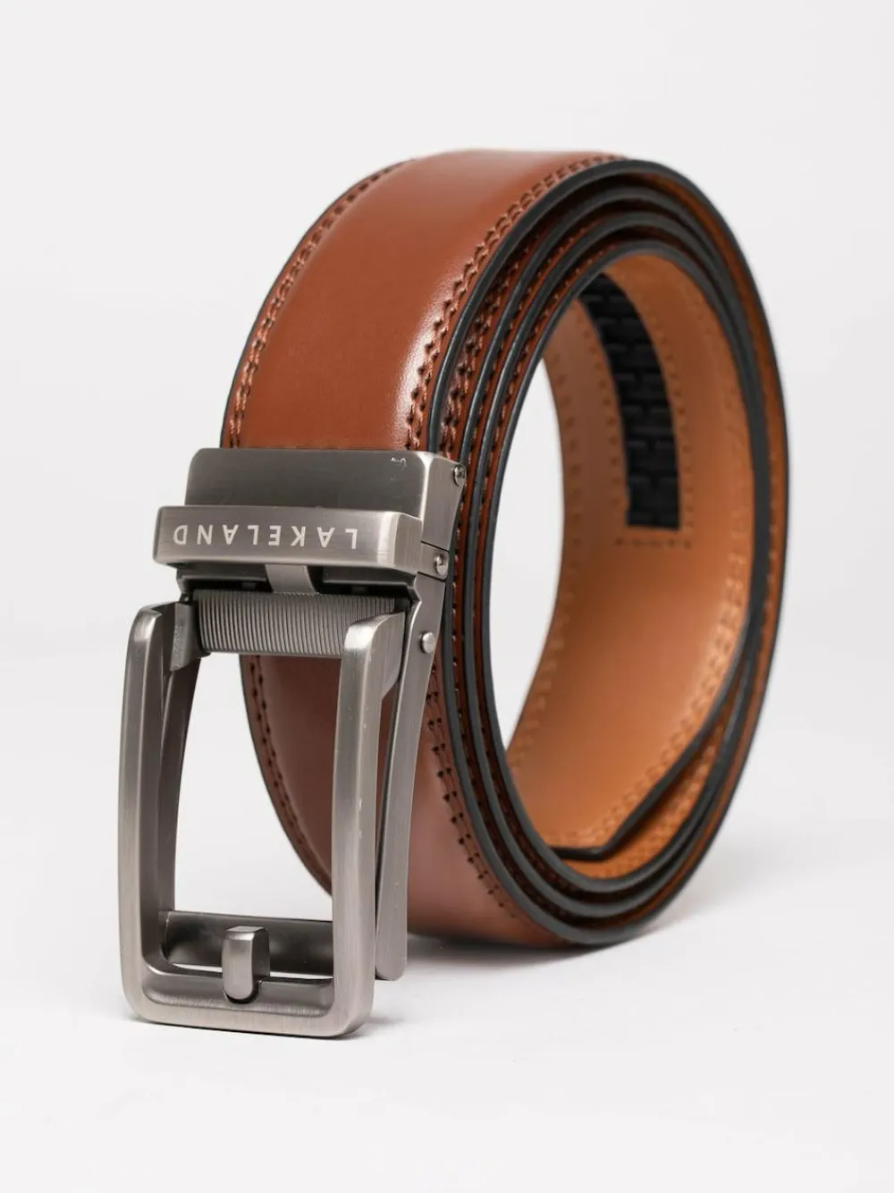 Lakeland Leather Rigg Ratchet Belt^ Belts & Braces