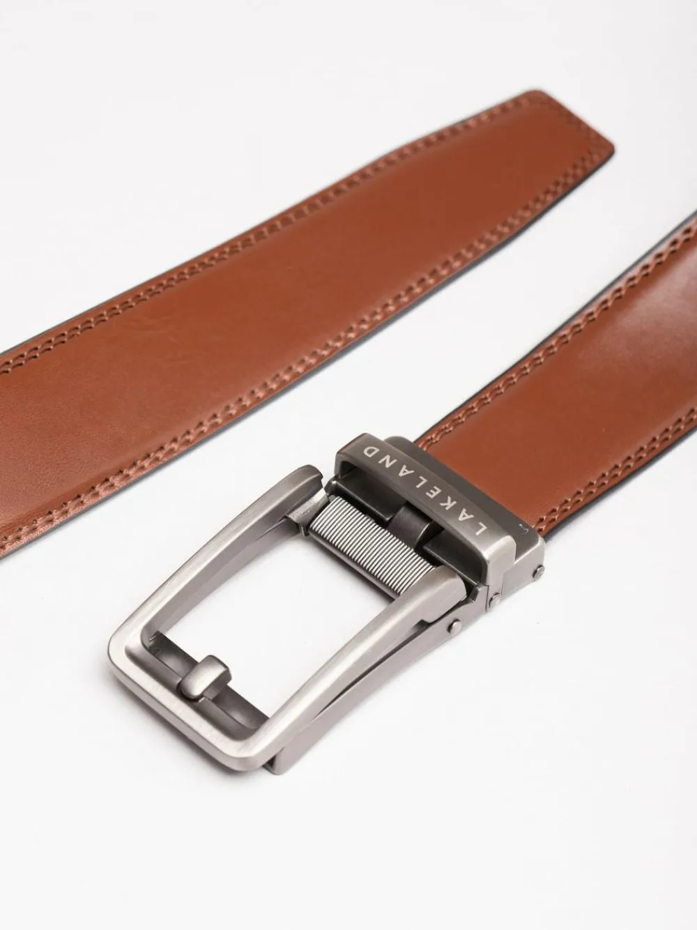 Lakeland Leather Rigg Ratchet Belt^ Belts & Braces
