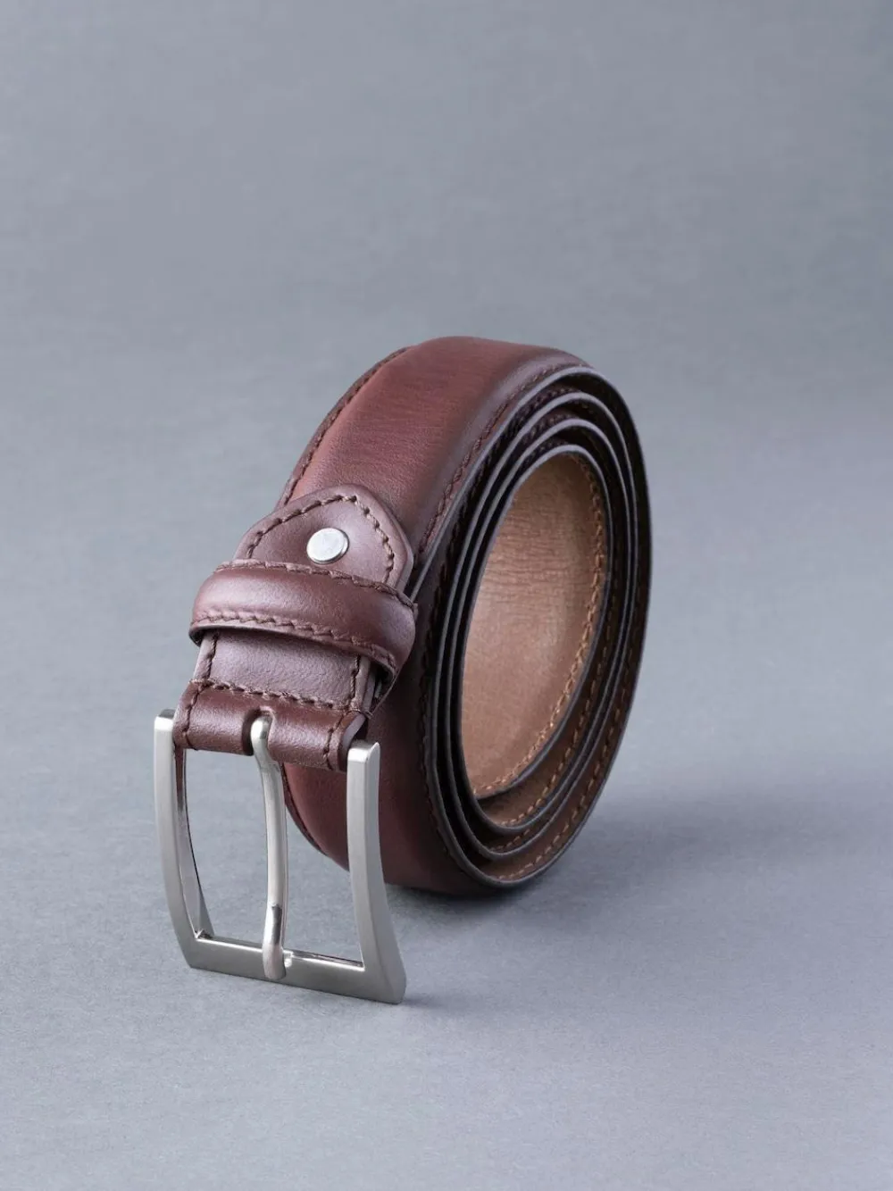 Lakeland Leather Staveley Leather Belt^ Belts & Braces