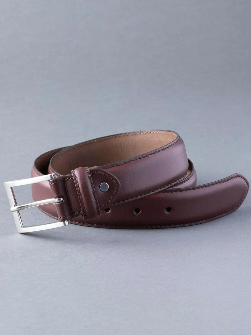 Lakeland Leather Staveley Leather Belt^ Belts & Braces