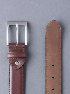 Lakeland Leather Staveley Leather Belt^ Belts & Braces