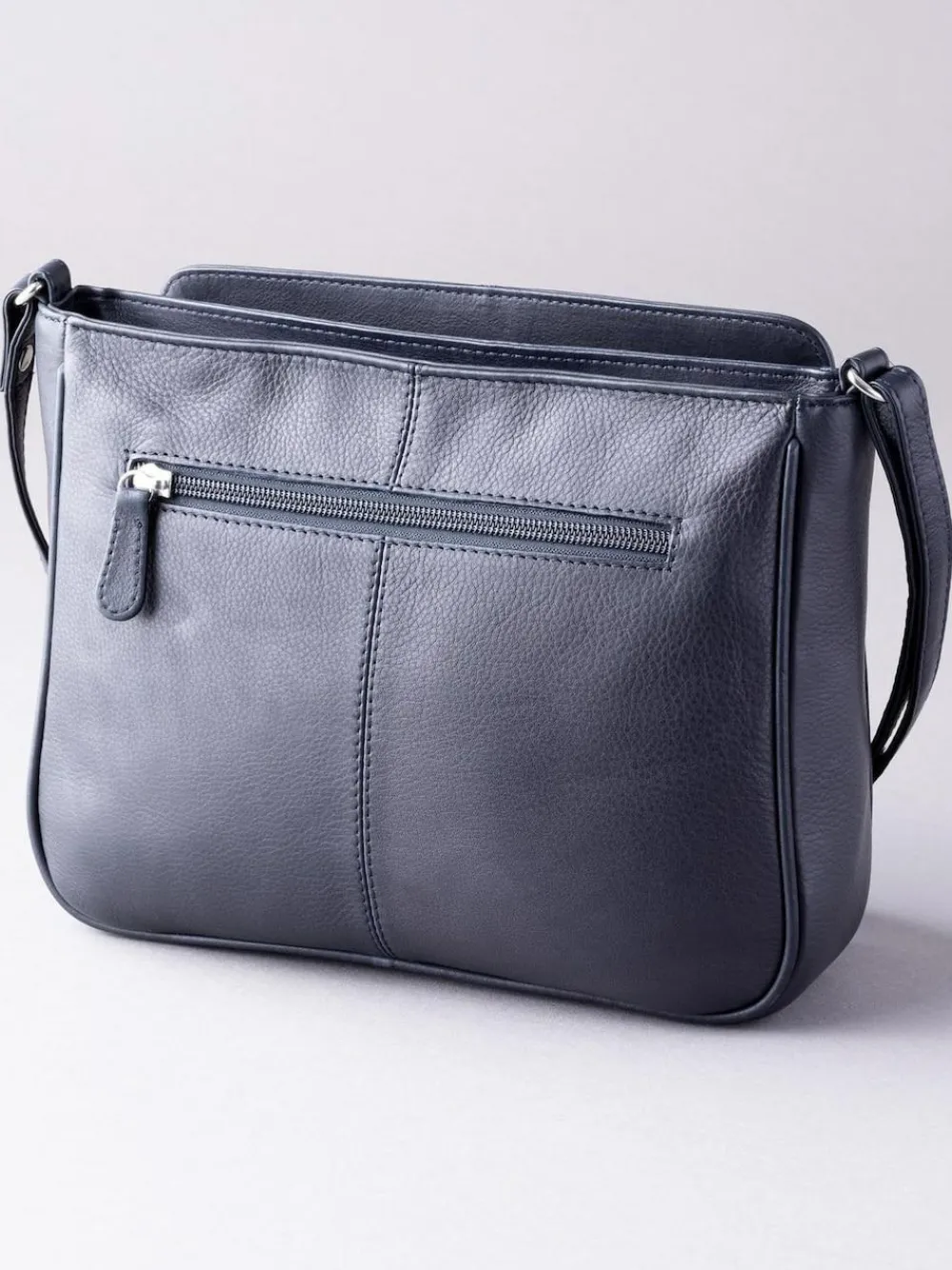 Lakeland Leather Ambleside Cross-Body Bag^Women Bags
