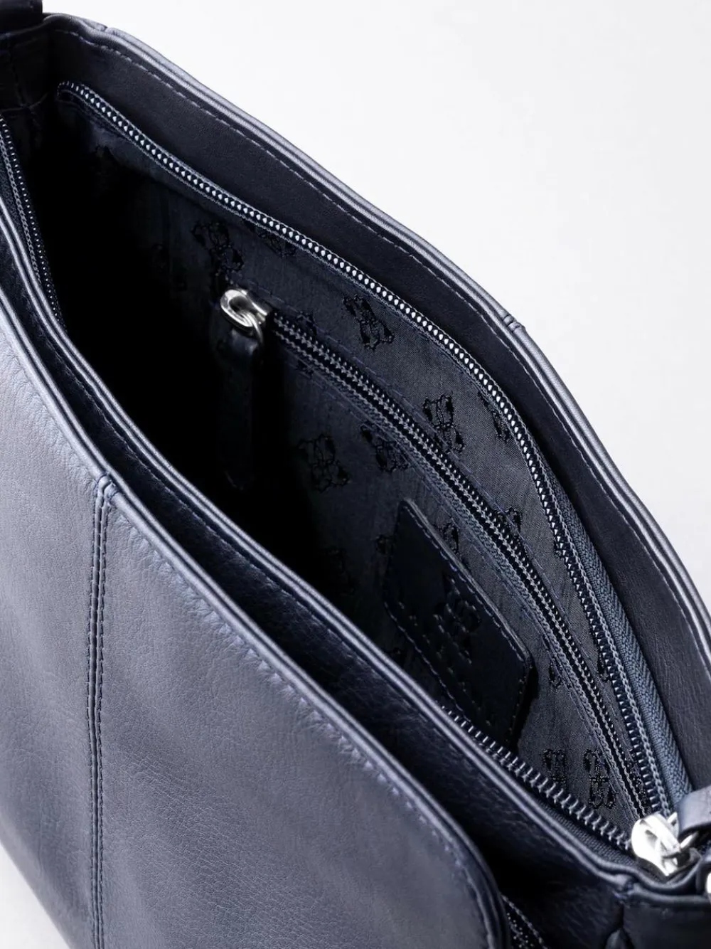 Lakeland Leather Ambleside Cross-Body Bag^Women Bags