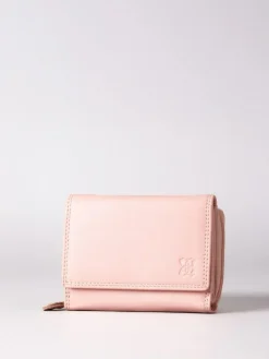 Lakeland Leather Pink Small Purse