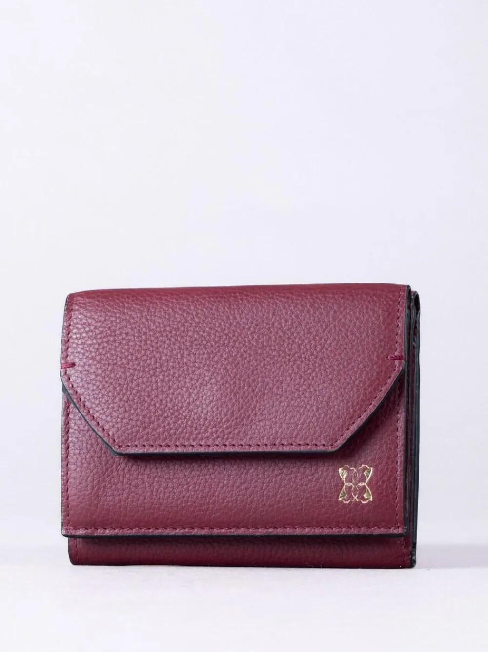 Outlet Lakeland Leather Ings Purse Red